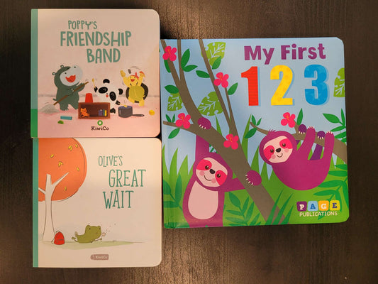 Board Books