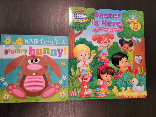 Easter Books