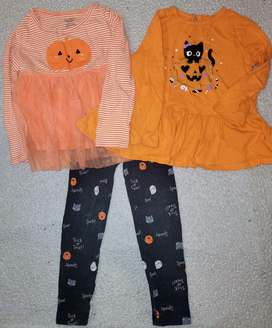 Halloween Bundle, Kids 3T