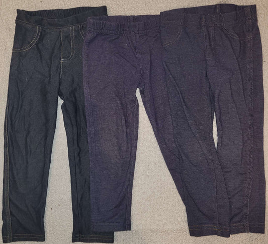 Jegging Bundle, Kids 3T