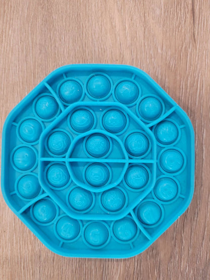 Alphabet infinite popper