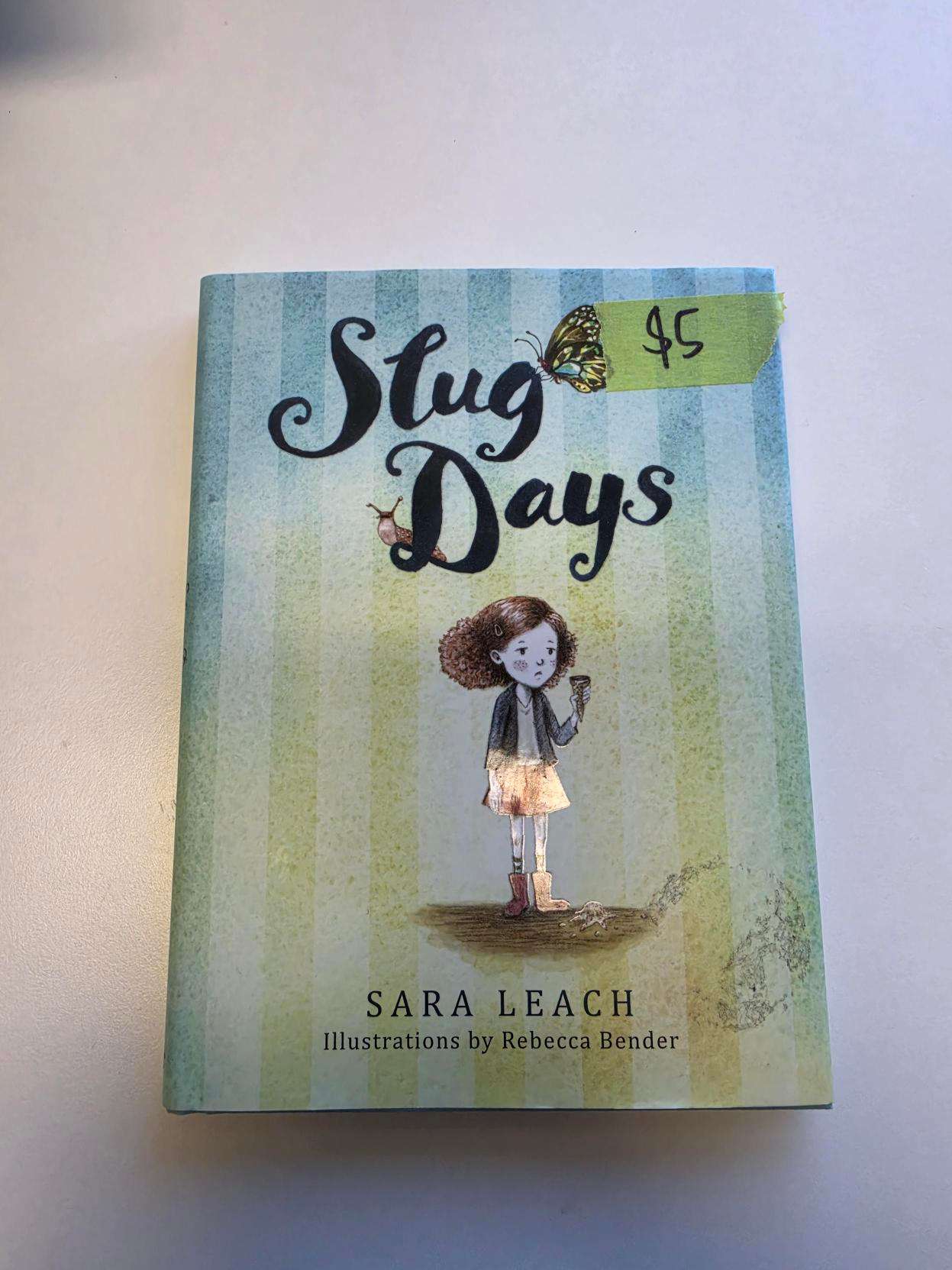 Slug Days - Book