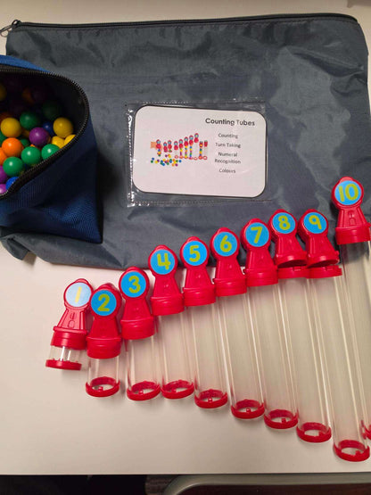 Counting Tubes