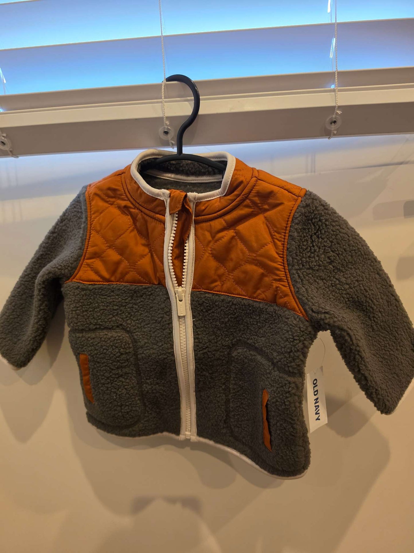 Kids Jacket 6-12mos, Kids 9 Month (6-9M)