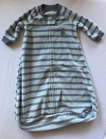 Carter's Wearable Baby Blankets, Boys Size 0-3 months, Kids 3 Month (0-3M)
