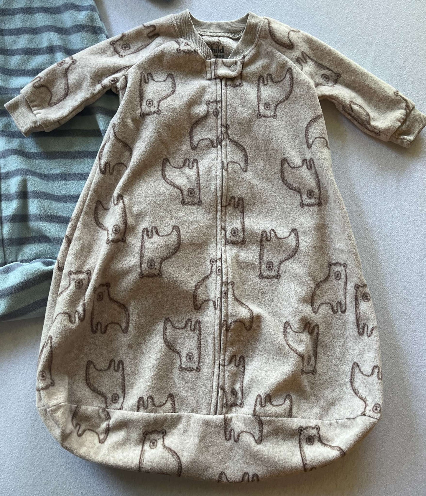 Carter's Wearable Baby Blankets, Boys Size 0-3 months, Kids 3 Month (0-3M)