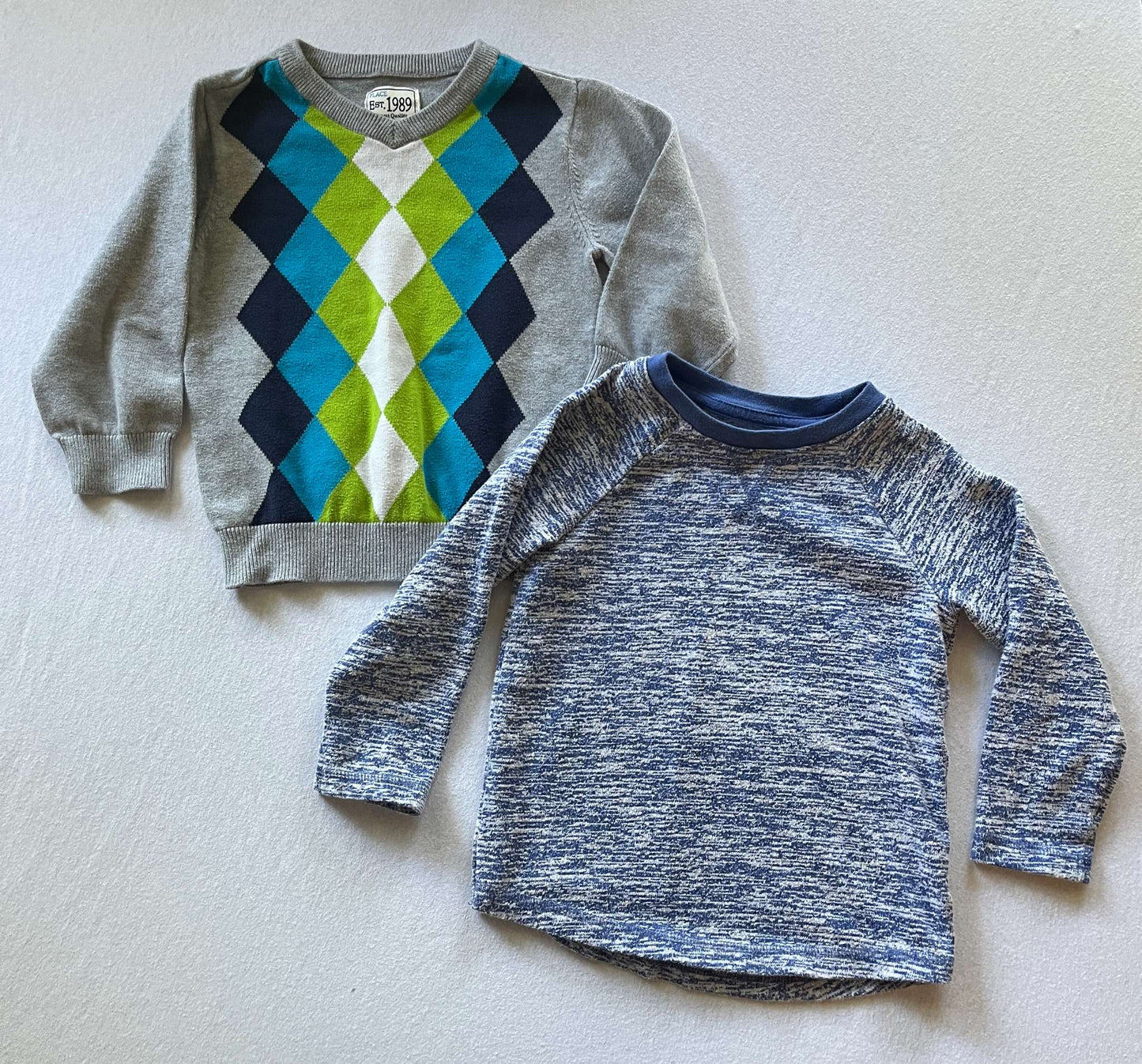 Boys Sweater Bundle, Size 3T, Kids 3T