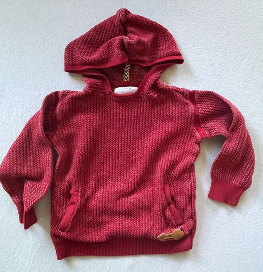 Zara Light Weight Sweater, Size 4 (Fits like a 3), Kids 3T