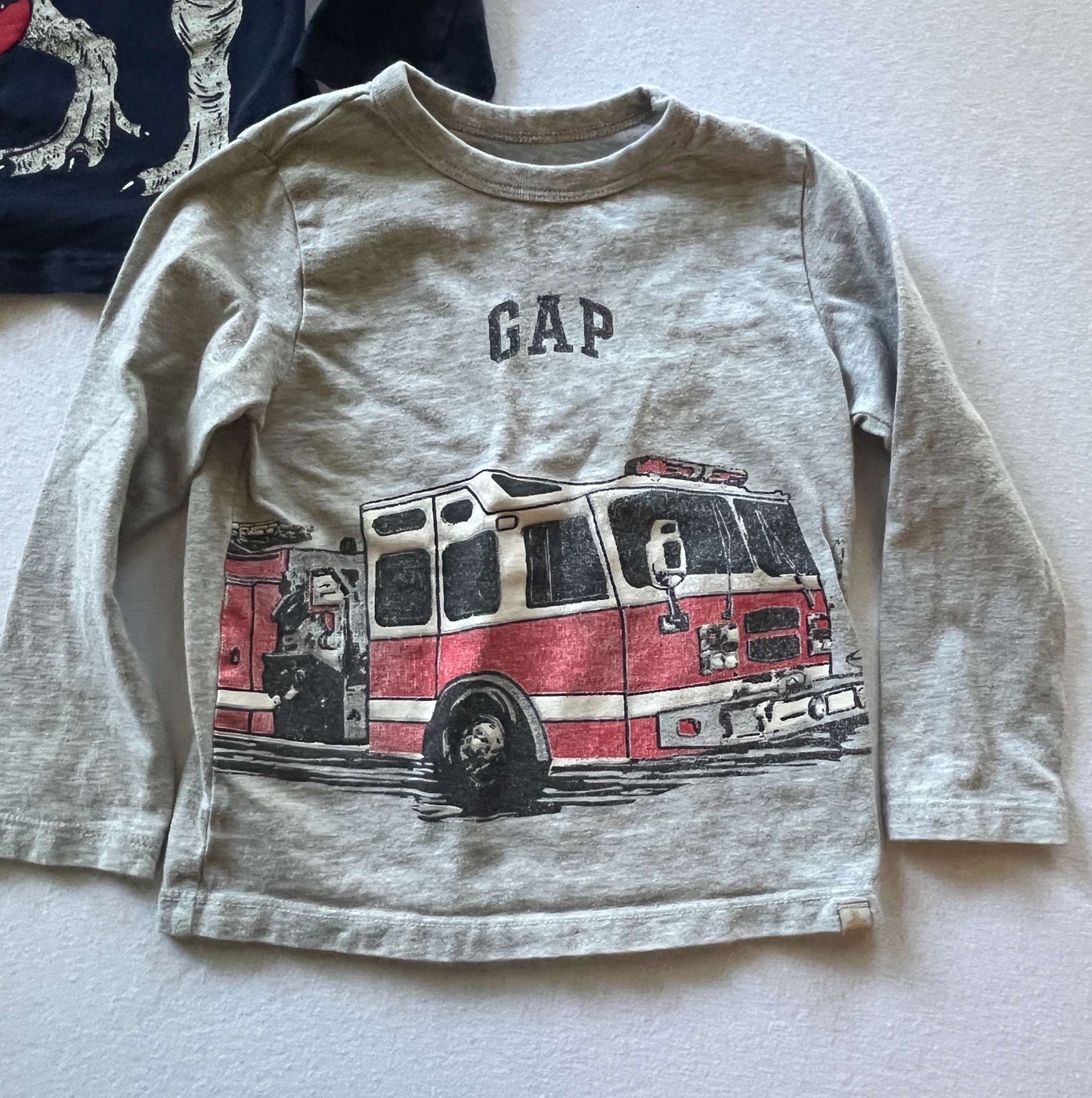 Gap Long Sleeve T-Shirt Bundle, 3T, , Kids 3T