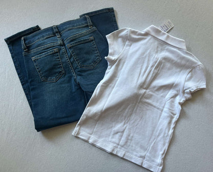 NWT Children's Place Girls Outfit, Size 6, Kids 6/6X