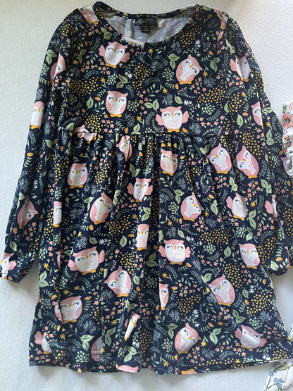 Picapino Dress and Romper, Size 6, Kids 6/6X