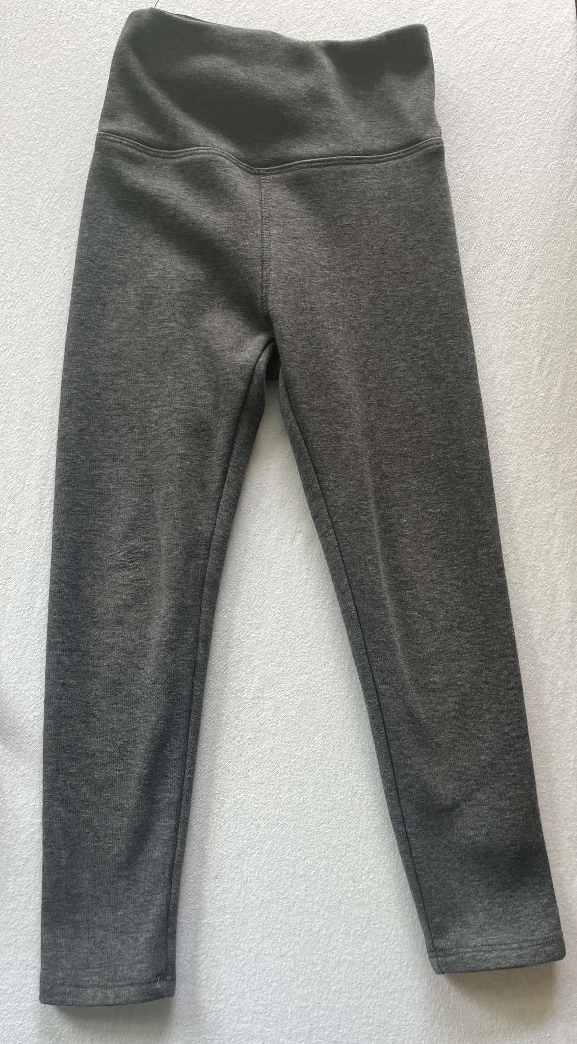Three pair of girls leggings, Size 6, Kids 6/6X