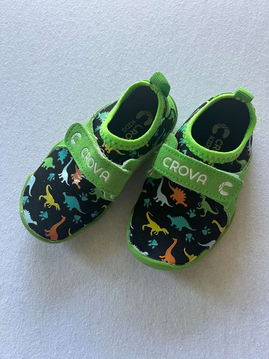 CROVA Kids Water Sport Shoes/Aqua Socks, Size 8.5, Shoes 8.5 (Toddler:2-4yr)