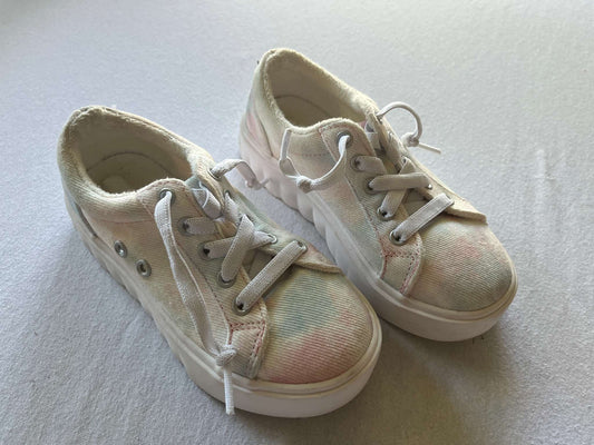 Canvas Tie-Dye Shoes, Size 12, Shoes 12 (Toddler:2-4yr)