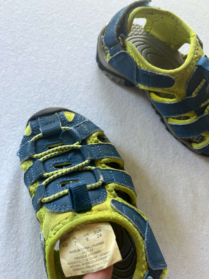 Mountain Warehouse Water Shoes, Size 8, Shoes 8 (Toddler:2-4yr)