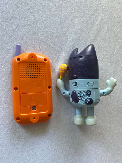 Vtech Bluey Toys, Phone & Shake it