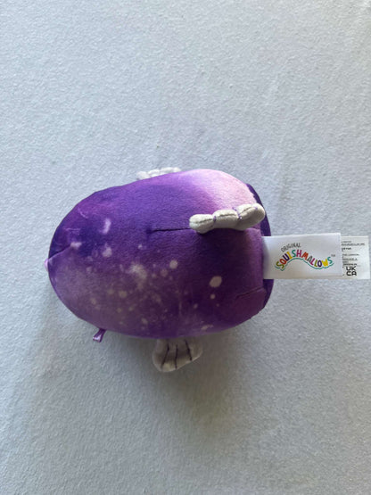 Small Easton the Anglerfish Squishmallow