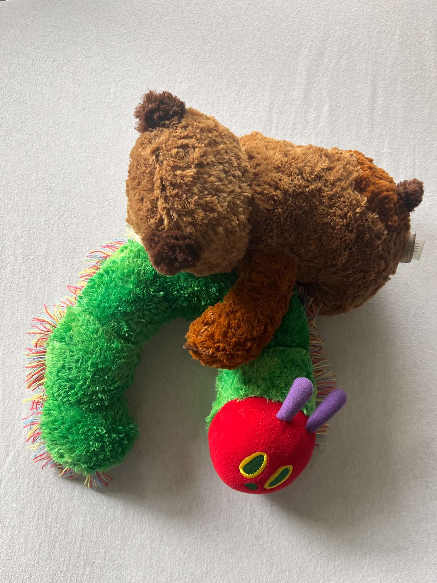Eric Carle Stuffie Bundle
