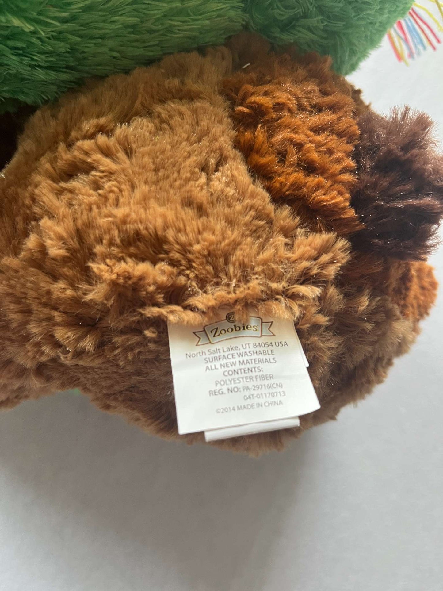 Eric Carle Stuffie Bundle