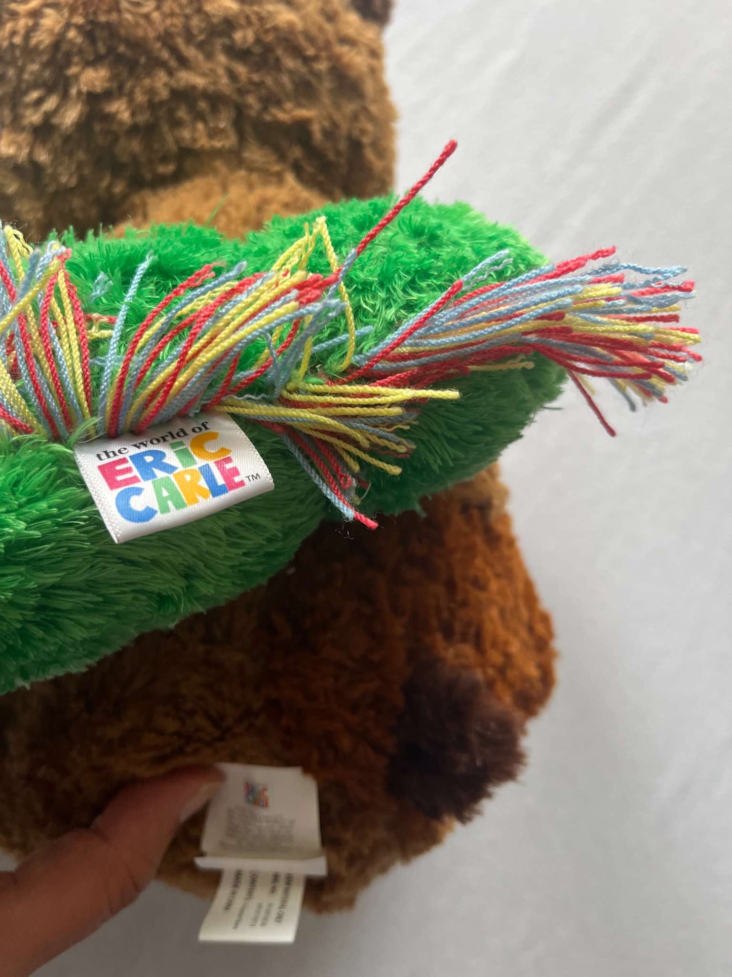 Eric Carle Stuffie Bundle