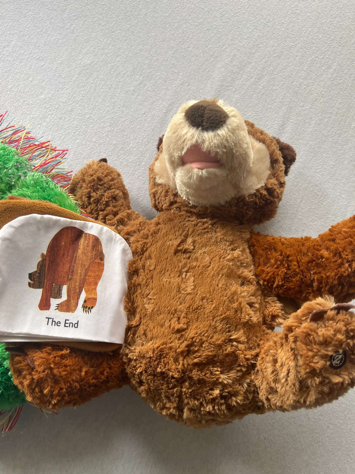 Eric Carle Stuffie Bundle