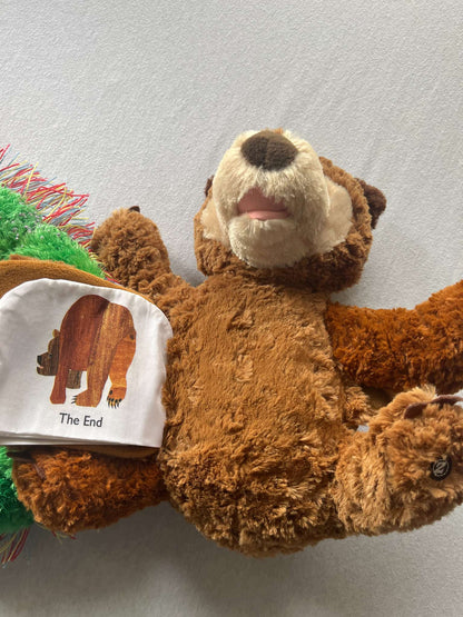 Eric Carle Stuffie Bundle