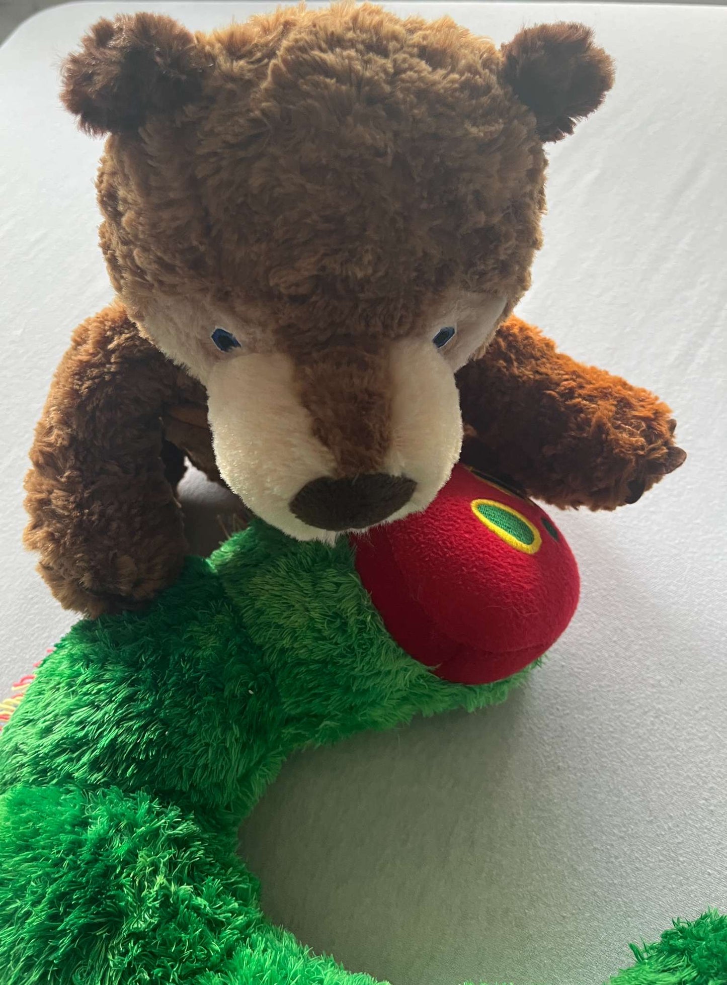 Eric Carle Stuffie Bundle