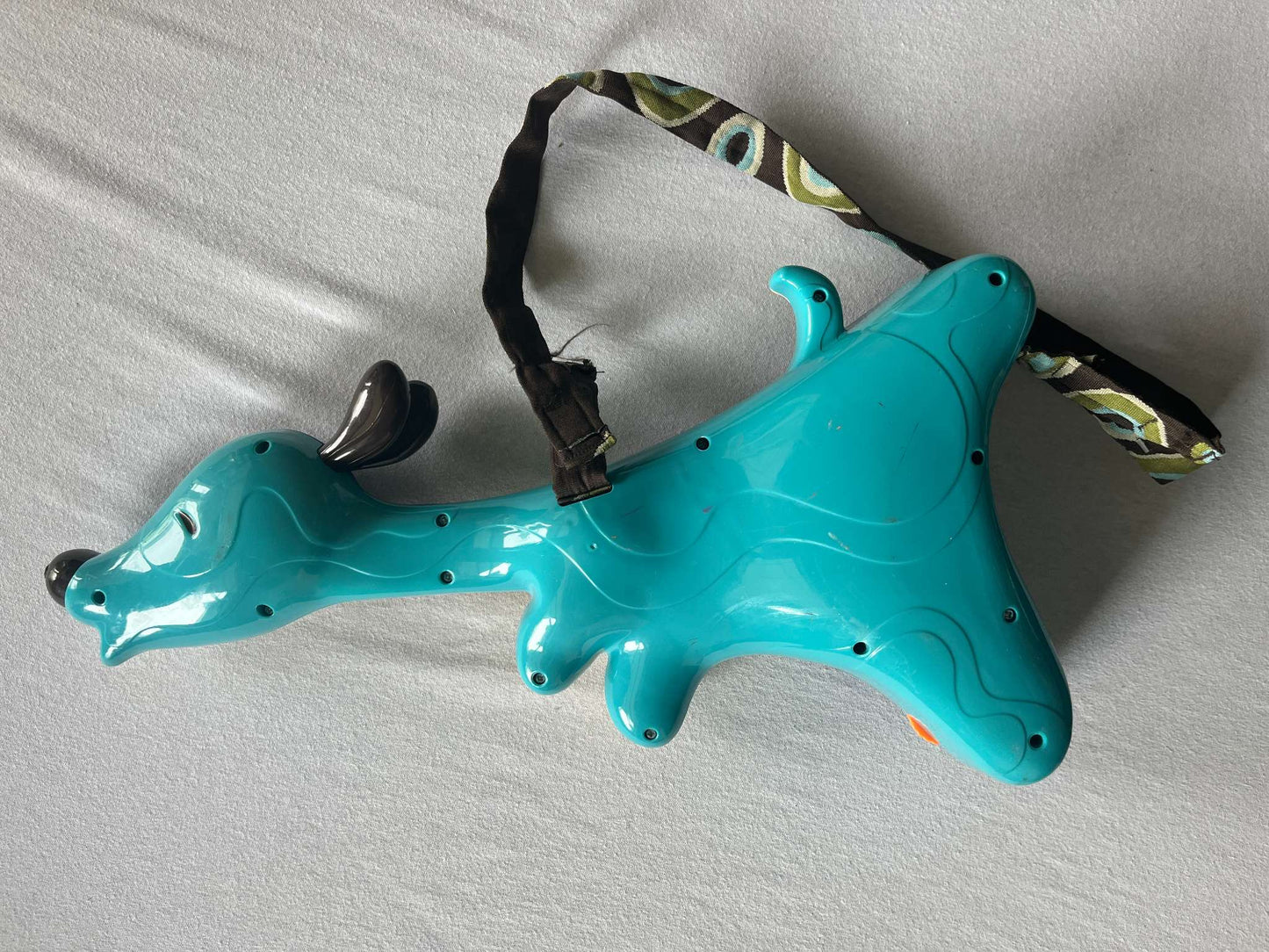 B. Toys Woofer Interactive Dog Guitar