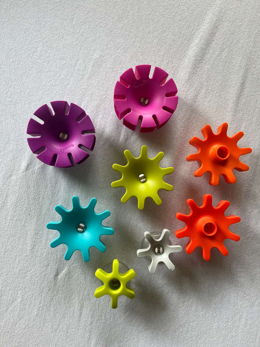 BOON Cogs Water Gears Bath Toy
