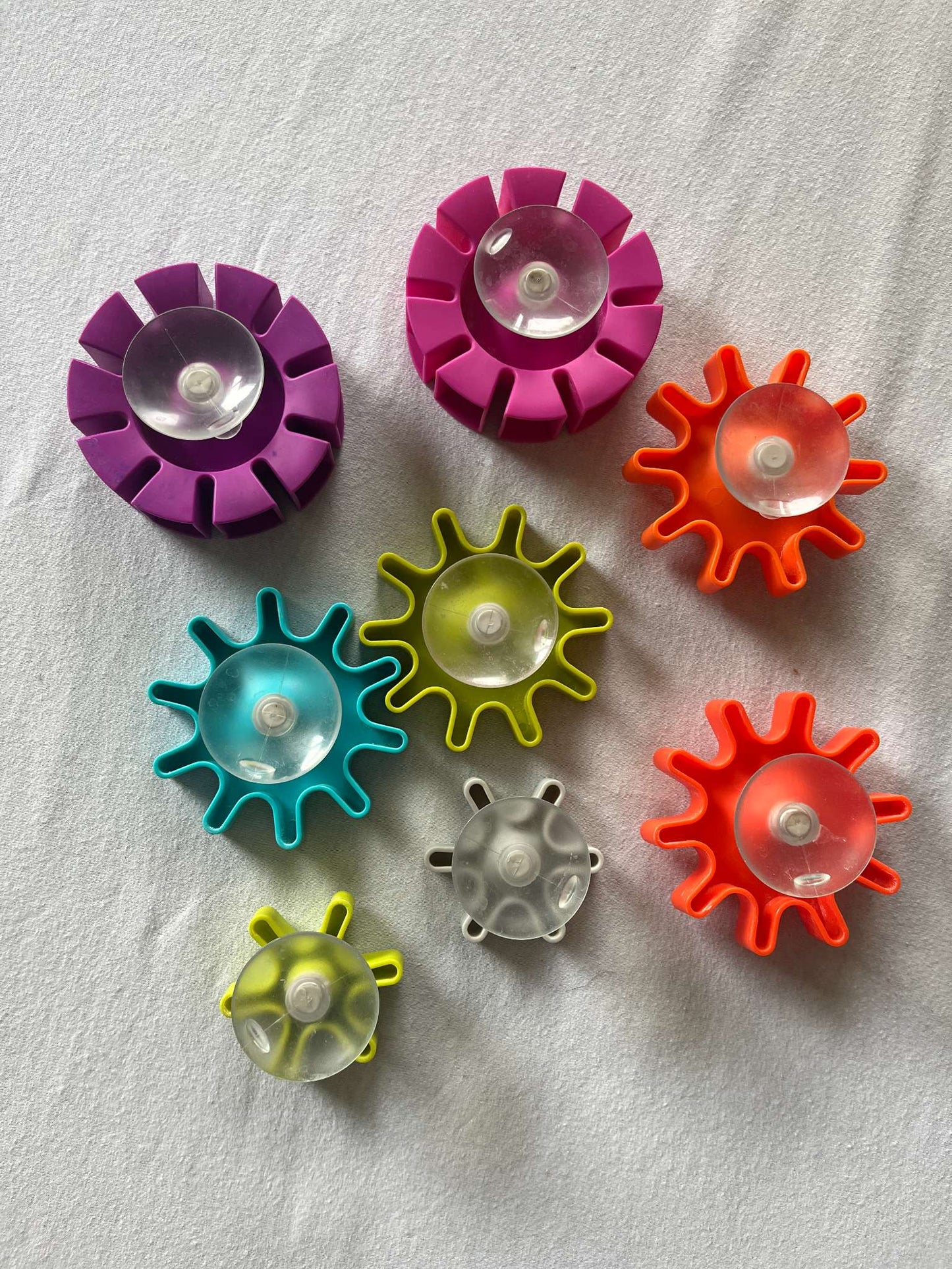 BOON Cogs Water Gears Bath Toy