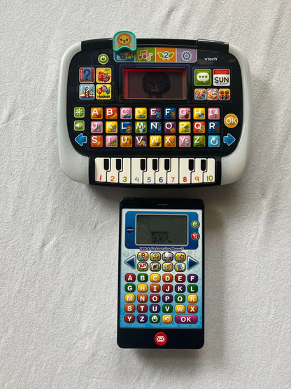 Vtech Learning Tablet and Phone