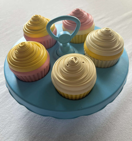 Green Toys Cupcake Set