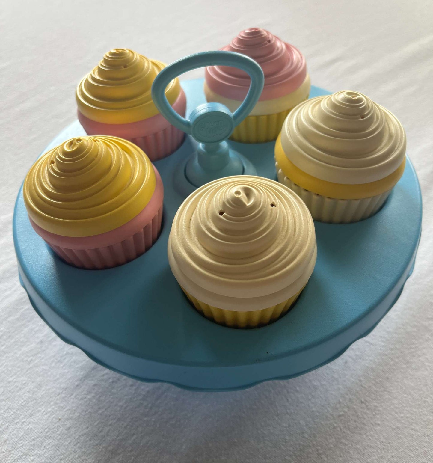 Green Toys Cupcake Set