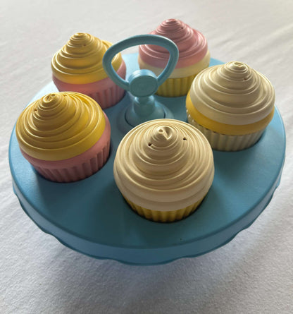 Green Toys Cupcake Set