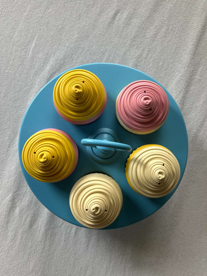 Green Toys Cupcake Set