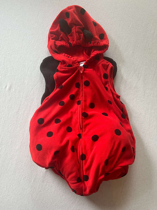 Catrer's 18 month Ladybug Costume, Kids 18 Month (12-18M)