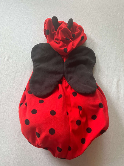 Catrer's 18 month Ladybug Costume, Kids 18 Month (12-18M)
