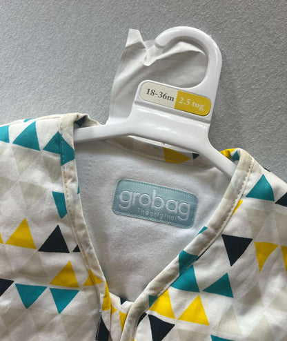 NWOT GroBag, 18-36 months, 2.5TOG, 18-24 Months (Extra Large)