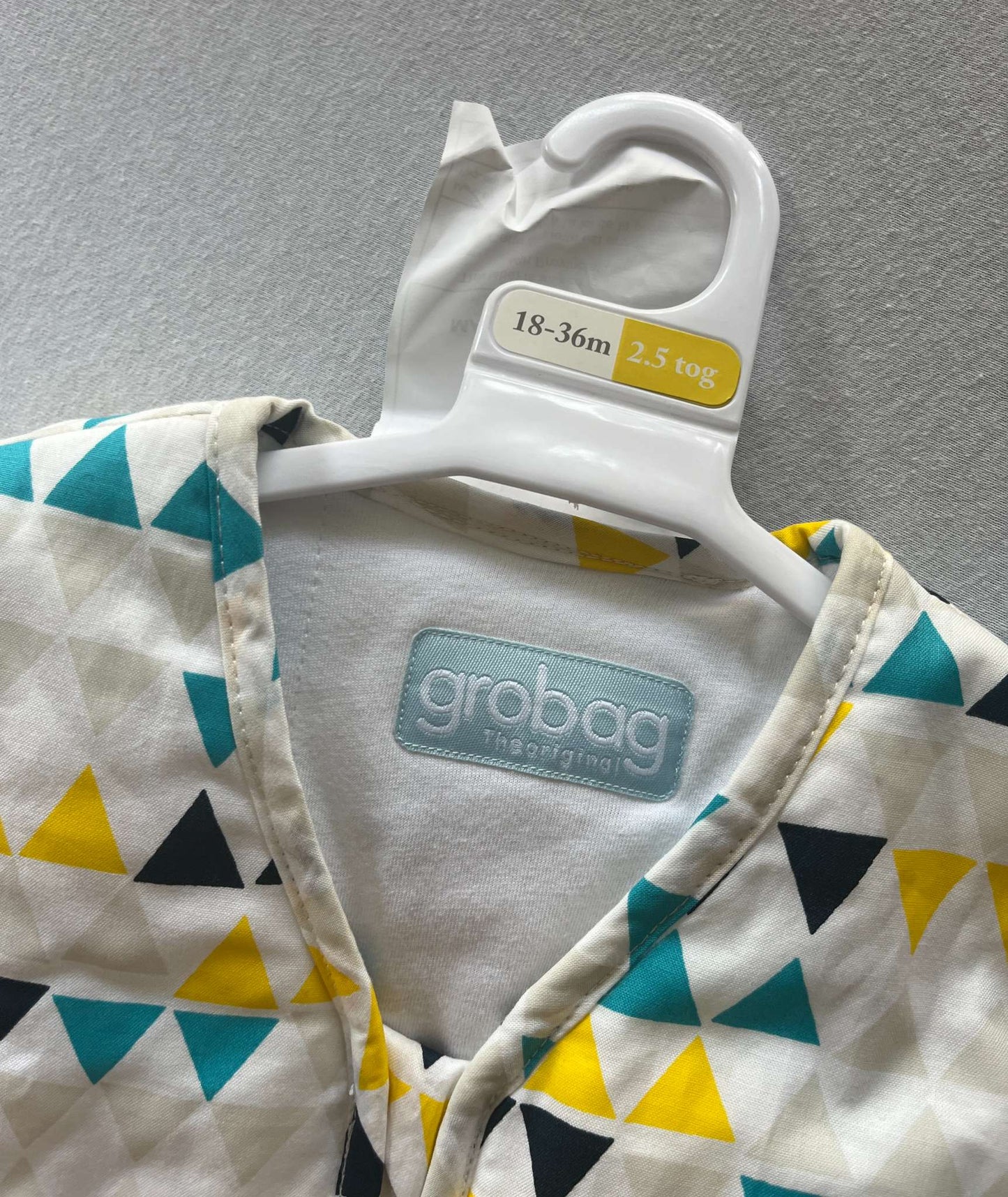 NWOT GroBag, 18-36 months, 2.5TOG, 18-24 Months (Extra Large)