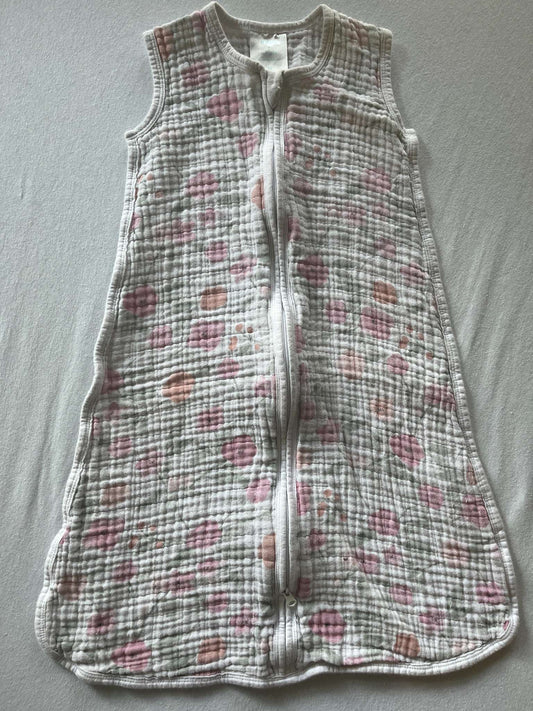Aden & Anais Floral Sleepsack, Muslin, Size 6-12 months, 6-12 Months (Medium)