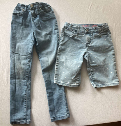 Children's Place Shorts and Pants Bundle, Size 6/7, Kids 6/6X