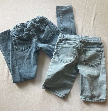 Children's Place Shorts and Pants Bundle, Size 6/7, Kids 6/6X