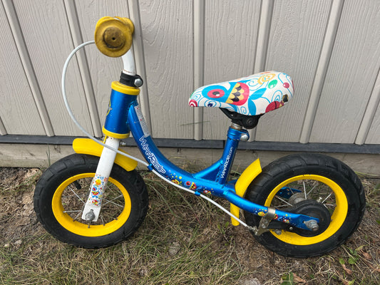 WeeRide Balance Bike