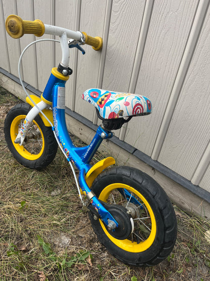 WeeRide Balance Bike