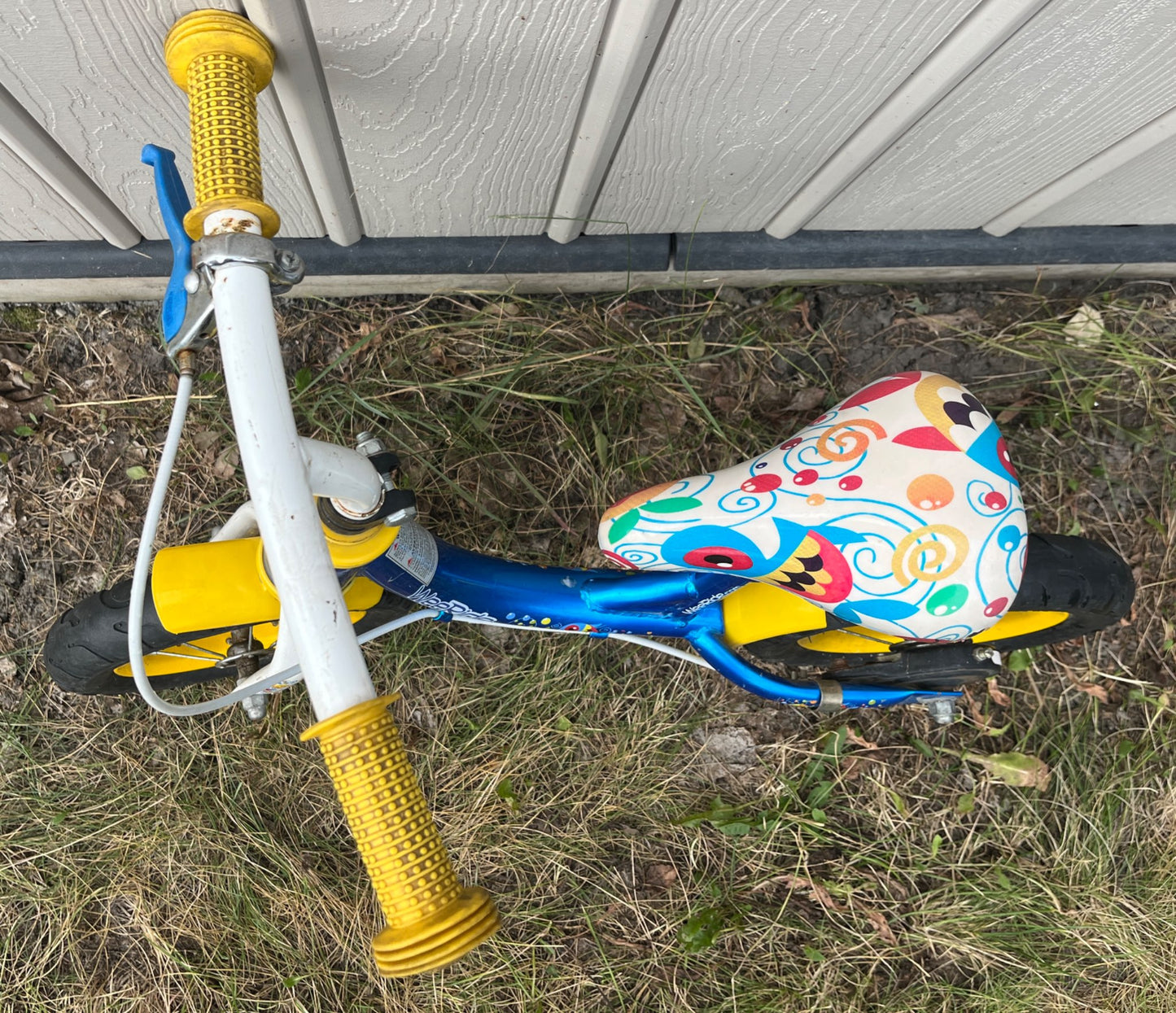 WeeRide Balance Bike
