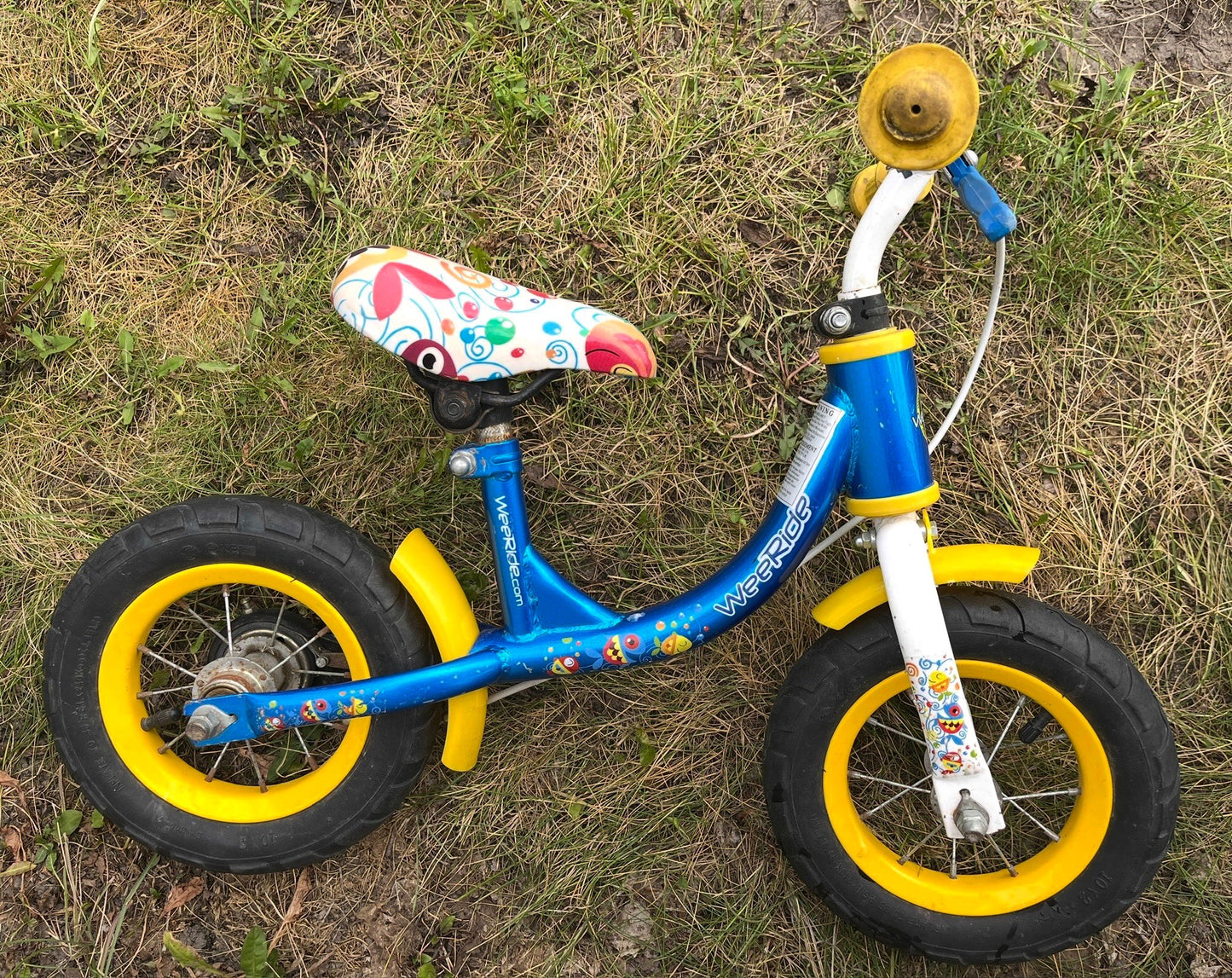 WeeRide Balance Bike