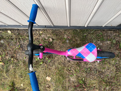 Supercycle Freewheeler Balance Bike, pink