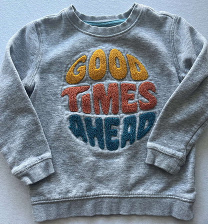 Two Boys Sweaters, Size 4, George, Kids 4/4T