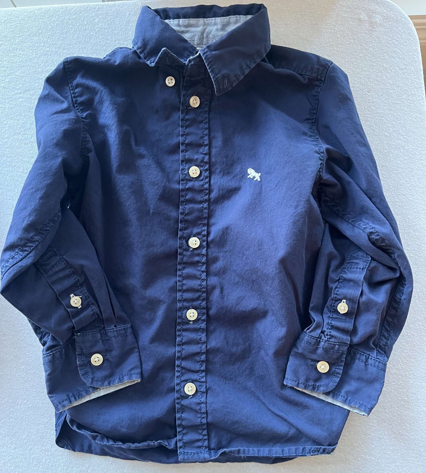 Boys Bundle, Gap Jeans and 2 Button Down Shirts, Size 2T, Kids 2T