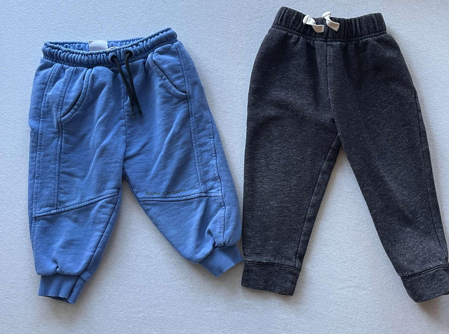 Boys Sweatpants, Size 2, Zara and The Children's Place, Kids 2T